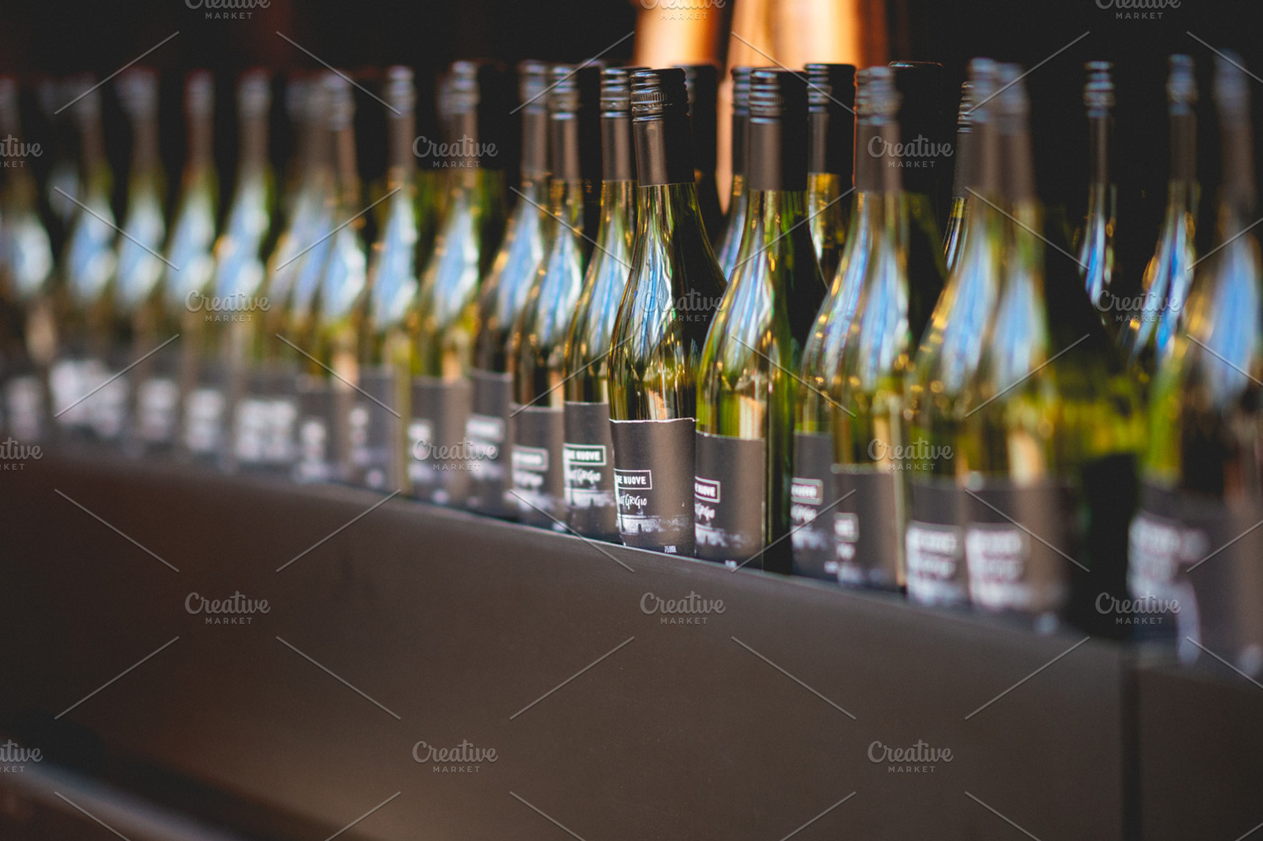 Wine Bottle Stock Photo Containing Wine And Bottle