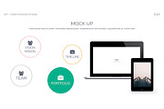ADV Powerpoint Template, a Presentation Template by OXXO (Thumbnail 75 of 78)