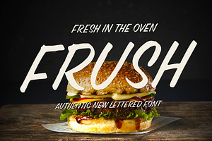 FRUSH AUTHENTIC