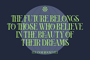 Casthelo Display Typeface Font, a Sans Serif Font by Storytype Studio (Thumbnail 2 of 15)