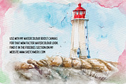 One Brush Wonder Watercolour, a Brush Add-On by SketchWerx (Thumbnail 9 of 12)