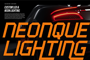 Zaegers | Race Display Font, a Sans Serif Font by Denustudios (Thumbnail 8 of 12)