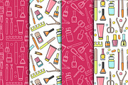 Manicure and Pedicure Big Set, a Graphic by Epine (Thumbnail 4 of 4)