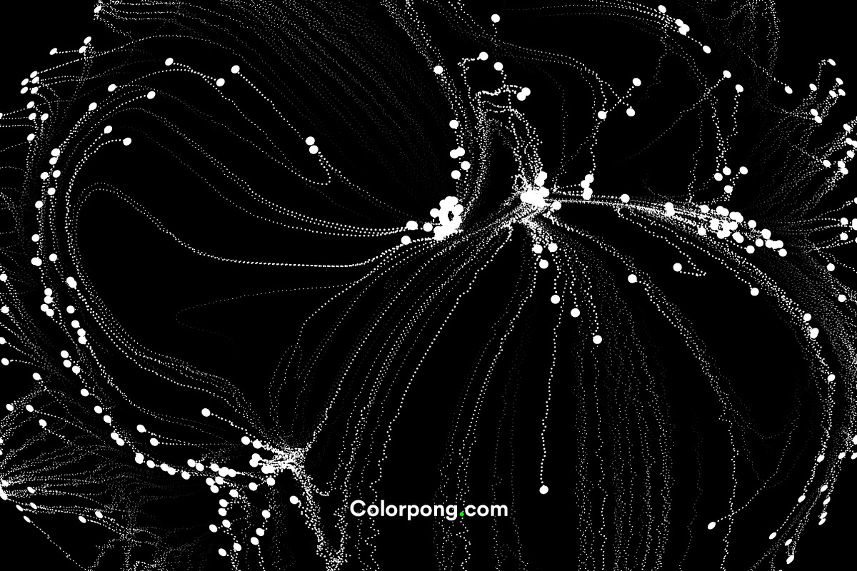 Dataism, a Technology Illustration by Colorpong (Photo 7 of 9)