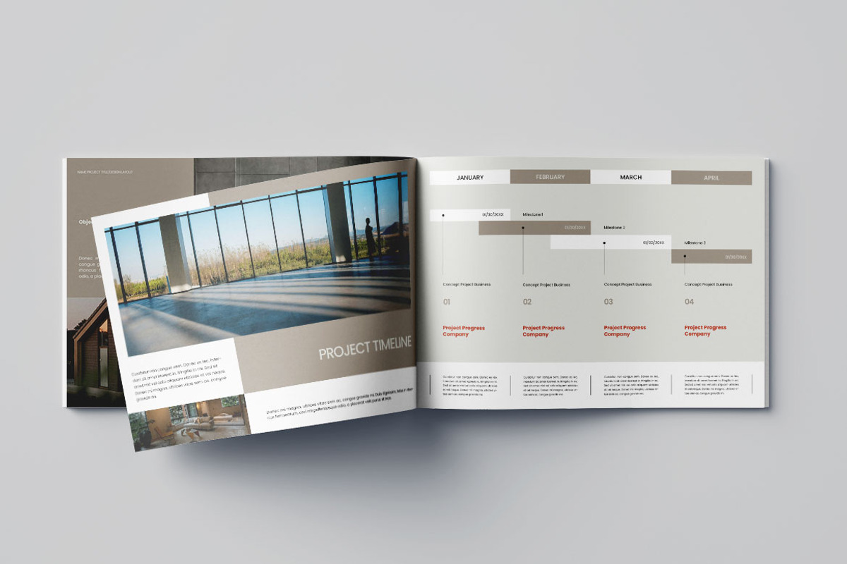 Business Proposal Template Vol.16, a Brochure Template by Bewalrus Studio (Photo 7 of 11)