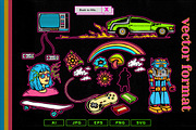 Back to the 90s T-Shirt Designs, an Illustration by TSV Art Collective (Thumbnail 18 of 35)