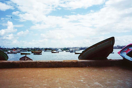 Boats at Port