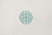 Modern Brain Mental Health Logo, a Branding & Logo Template by Luxury Logos (Thumbnail 4 of 4)