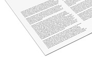 A4 Portrait Magazine Brochure Mockup, a Books & Magazine Mockup by Illusiongraphic (Thumbnail 20 of 28)