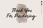 Batavie - Scratch Handwritten Font, a Handwritten Font by Typehand Studio (Thumbnail 9 of 9)