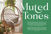 Blush Honey Modern Serif Font, a Serif Font by timelesstype.co (Thumbnail 4 of 20)