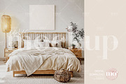 Square Canvas Mockup, a Product Mockup by MoMockups (Thumbnail 5 of 5)