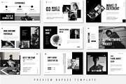 Bapase Keynote Template, a Presentation Template by Visualin.std (Thumbnail 4 of 9)