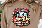 May Be Louder Than The Umpire PNG, a Graphic by Vector Portal (Thumbnail 6 of 7)