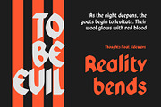 CS Rise Drawn, a Blackletter Font by Craft Supply Co. (Thumbnail 5 of 8)