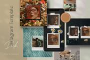 Moodboard - Canva + PS instagram, a Social Media Template by Dirtytemp Studio (Thumbnail 5 of 6)