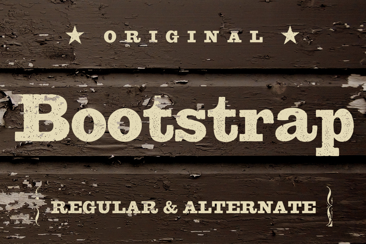 Bootstrap Set preview 2