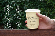 Franky Rain - Signature Script Font, a Script Font by StringLabs (Thumbnail 4 of 9)