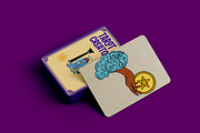 Tarot Card Creator Kit | 200+Files|, a Graphic by Jakayla Digital Co (Thumbnail 10 of 15)