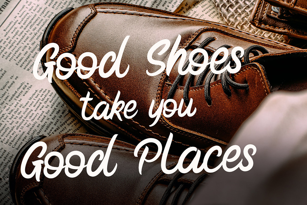 Billuneya - Modern Script Font, a Script Font by fluffstudio (Photo 5 of 10)