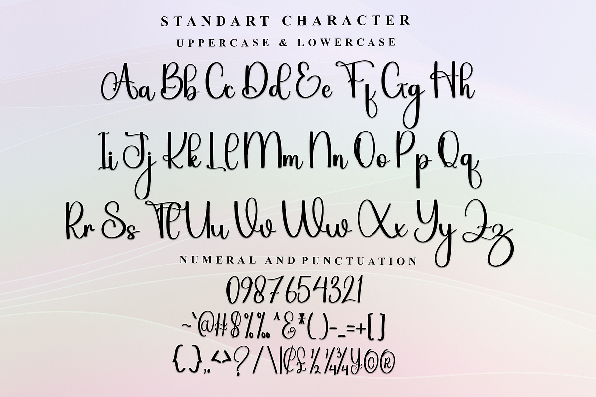 Digital, a Handwritten Font by InermediaSTUDIO (Photo 5 of 8)