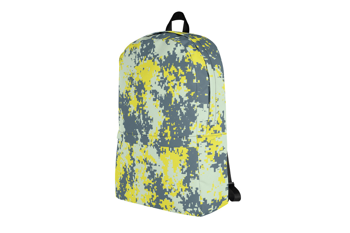 12 high quality camouflage patterns, an Illustration by Monkey Business (Photo 3 of 8)