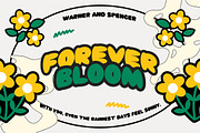 Hunni Buba Handwritten Font, a Handwritten Font by JNJ Studio (Thumbnail 3 of 10)