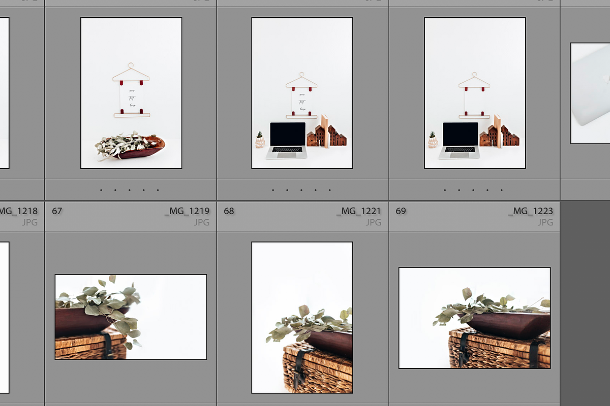 Felt Letter Board Mockup Bundle PSD, a Background Photo by Munopia (Photo 9 of 12)