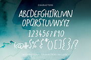 Ice Castle Display Font, a Font by Creativeqube Design (Thumbnail 5 of 5)