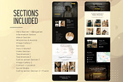Couples Therapist Website Template, a Landing Page Template by Kromatic Design Studio (Thumbnail 6 of 10)