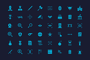 Military, Law & Order Icons, an Icon by Amogh Design (Thumbnail 5 of 7)