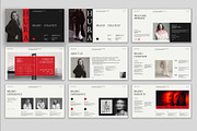 Brand Strategy Presentation, a Presentation Template by Pradaxa (Thumbnail 3 of 7)