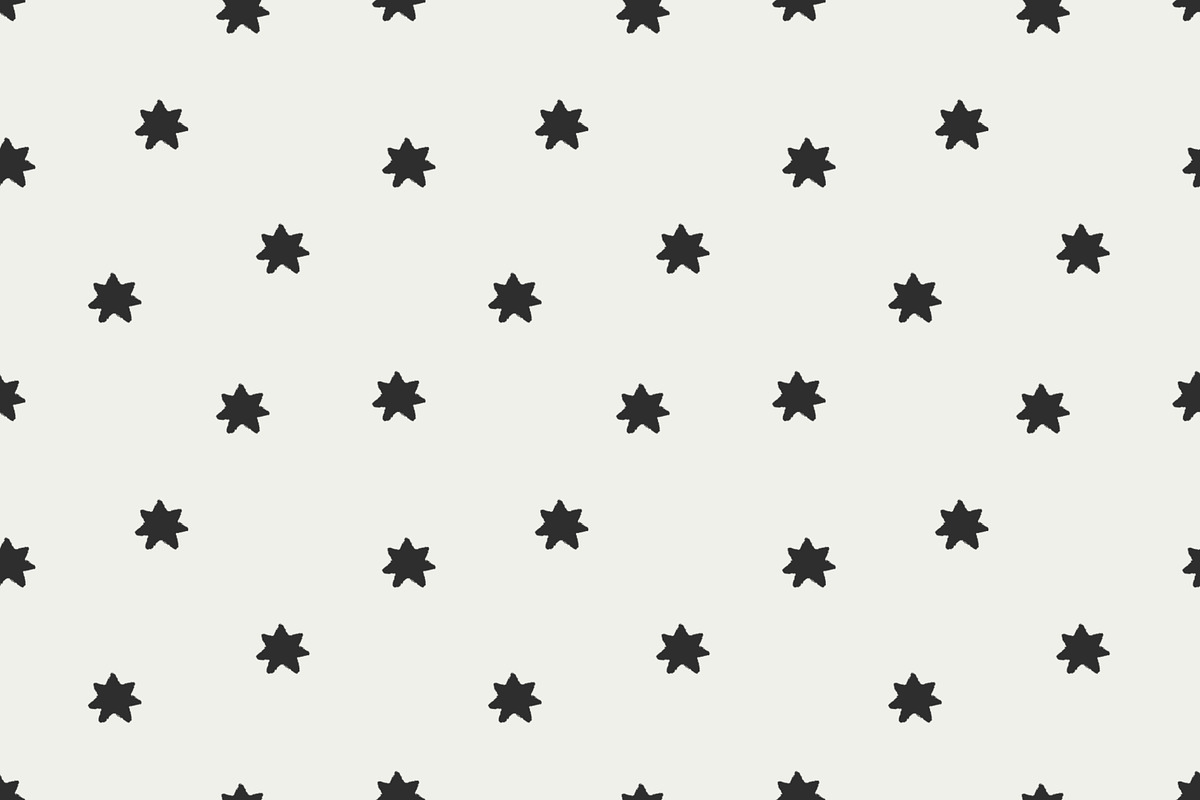 Black & white seamless patterns set, a Pattern Graphic by Good Studio (Photo 5 of 23)
