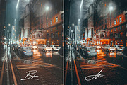 PPS Night 7 Presets for Lightroom, a Preset Add-On by RV / Presets | AI Images (Thumbnail 9 of 10)