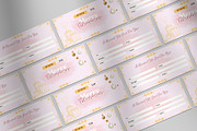 Christmas Gift Voucher Card, a Card Template by Design Zone (Thumbnail 2 of 4)