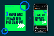 SOCIAL SANS - Bold Display Font, a Sans Serif Font by BfredDesign (Thumbnail 5 of 8)