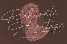 Radionte Heritage Monoline Signature