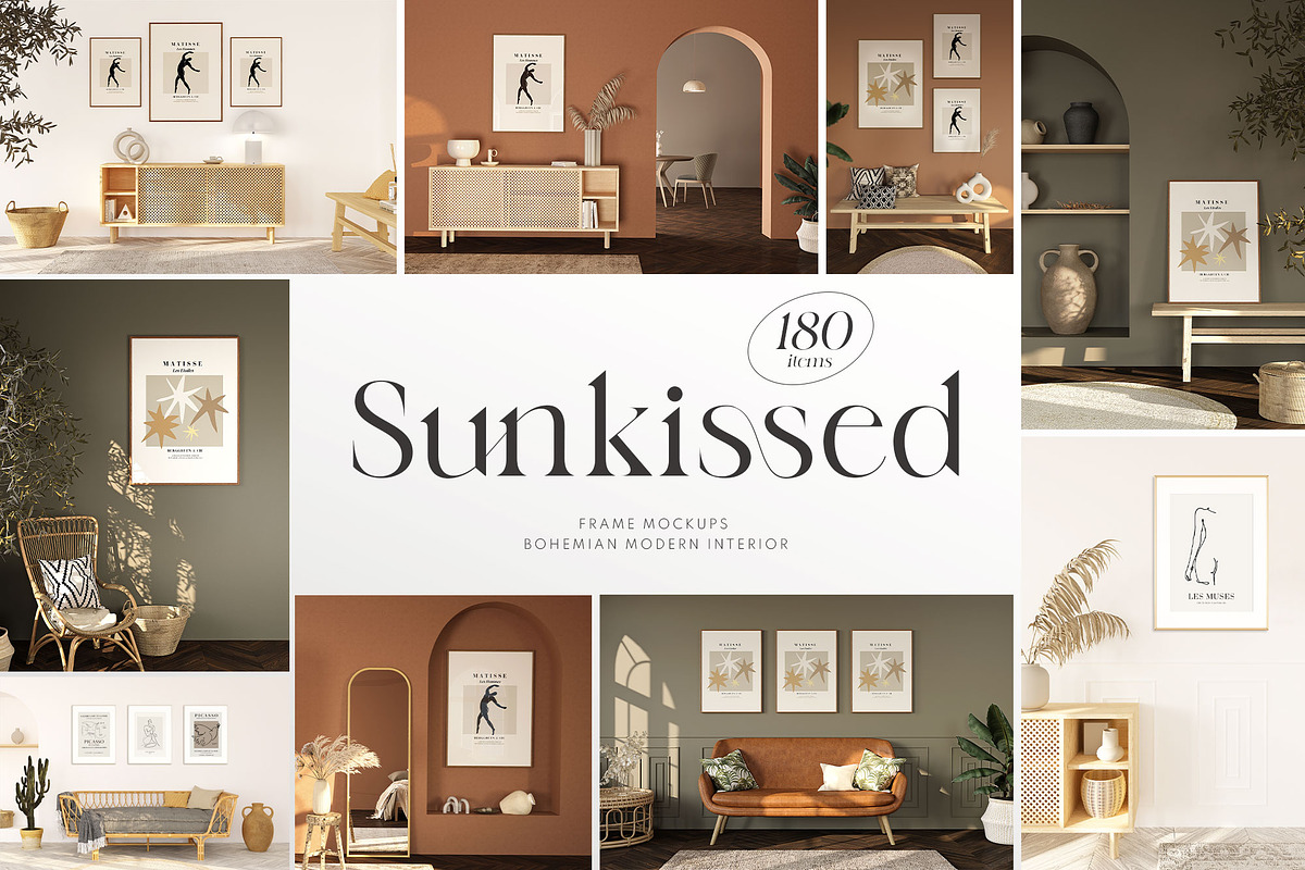 MOCKUPS BUNDLE 2000+, a Household Mockup by Muse Mockups (Photo 15 of 38)