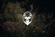 Minimalist Deer Adventure Logo, a Branding & Logo Template by Luxury Logos (Thumbnail 2 of 4)