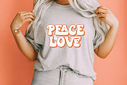 Limited Edition | Retro Font, a Font by KA Designs (Thumbnail 5 of 13)