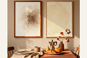 Moody Fall Watercolor & Doodles, an Object Graphic by divanovskaya_nv (Thumbnail 2 of 19)
