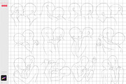 Procreate Couple Body Poses Anime, a Brush Add-On by ArtPrintBabe (Thumbnail 3 of 12)