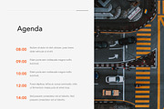 Rolling Keynote Template, a Presentation Template by Jumsoft (Thumbnail 12 of 20)