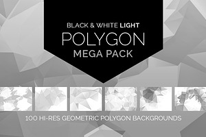 Light Polygon Mega Pack
