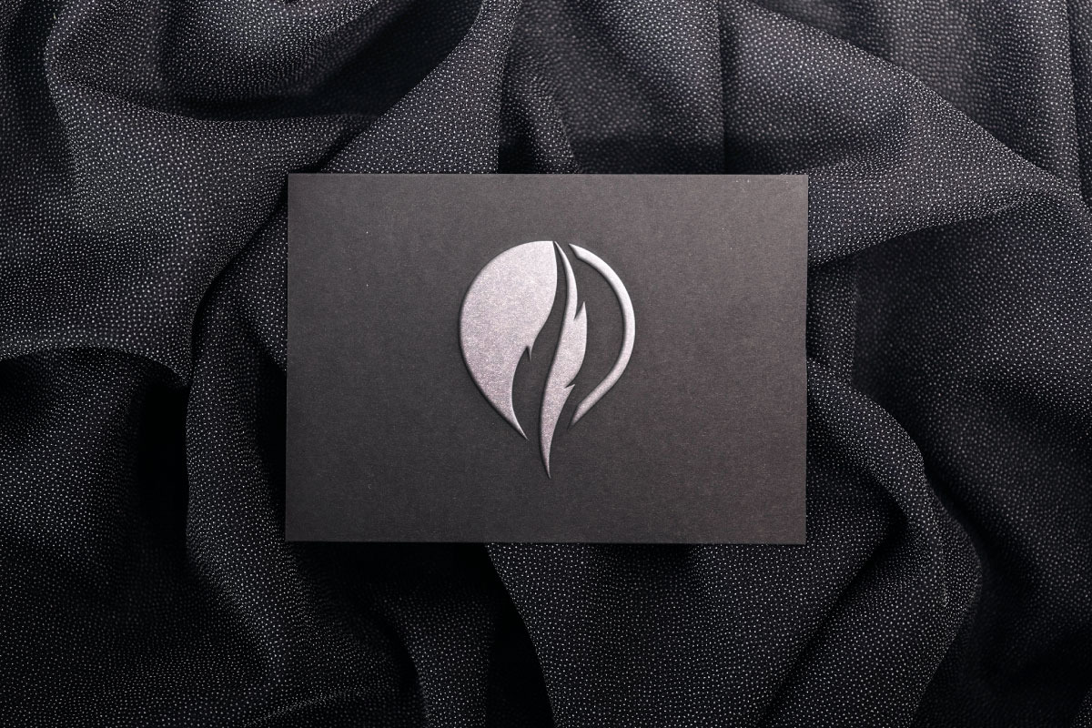 Location Pin Logo Design preview 2