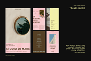 Hotel Citron – The Complete Bundle, a Social Media Template by Twelve Four Studio (Thumbnail 4 of 8)