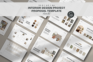 Interior Design Project Proposal