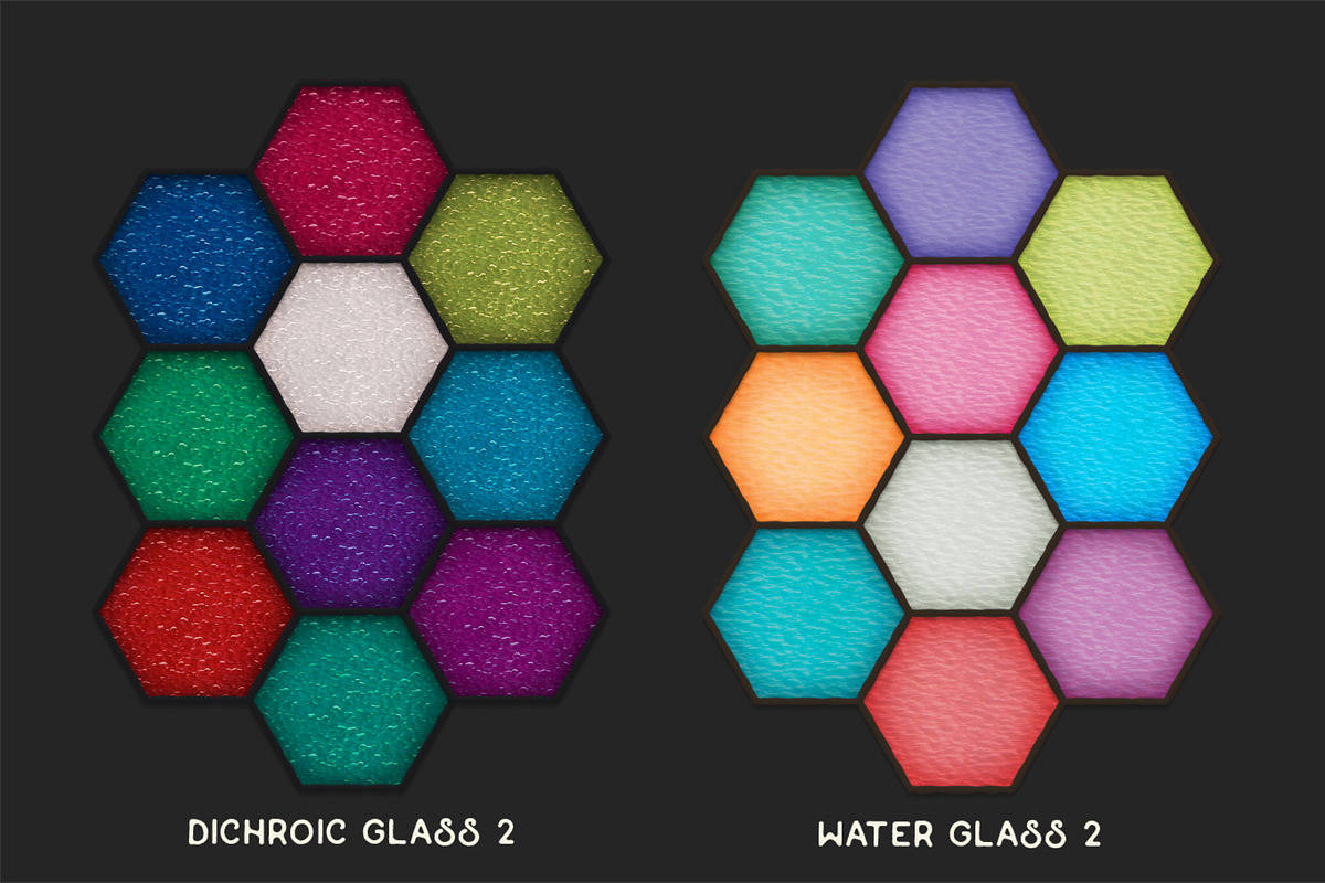 Stained Glass Creator - Affinity, a Brushes & More by The Artifex Forge (Photo 14 of 18)