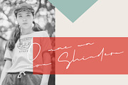 Hellios Signature Font, a Script Font by VASTARD STUDIO (Thumbnail 19 of 20)