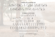 Donkeys | Script Font, a Handwritten Font by Scratchones (Thumbnail 7 of 9)